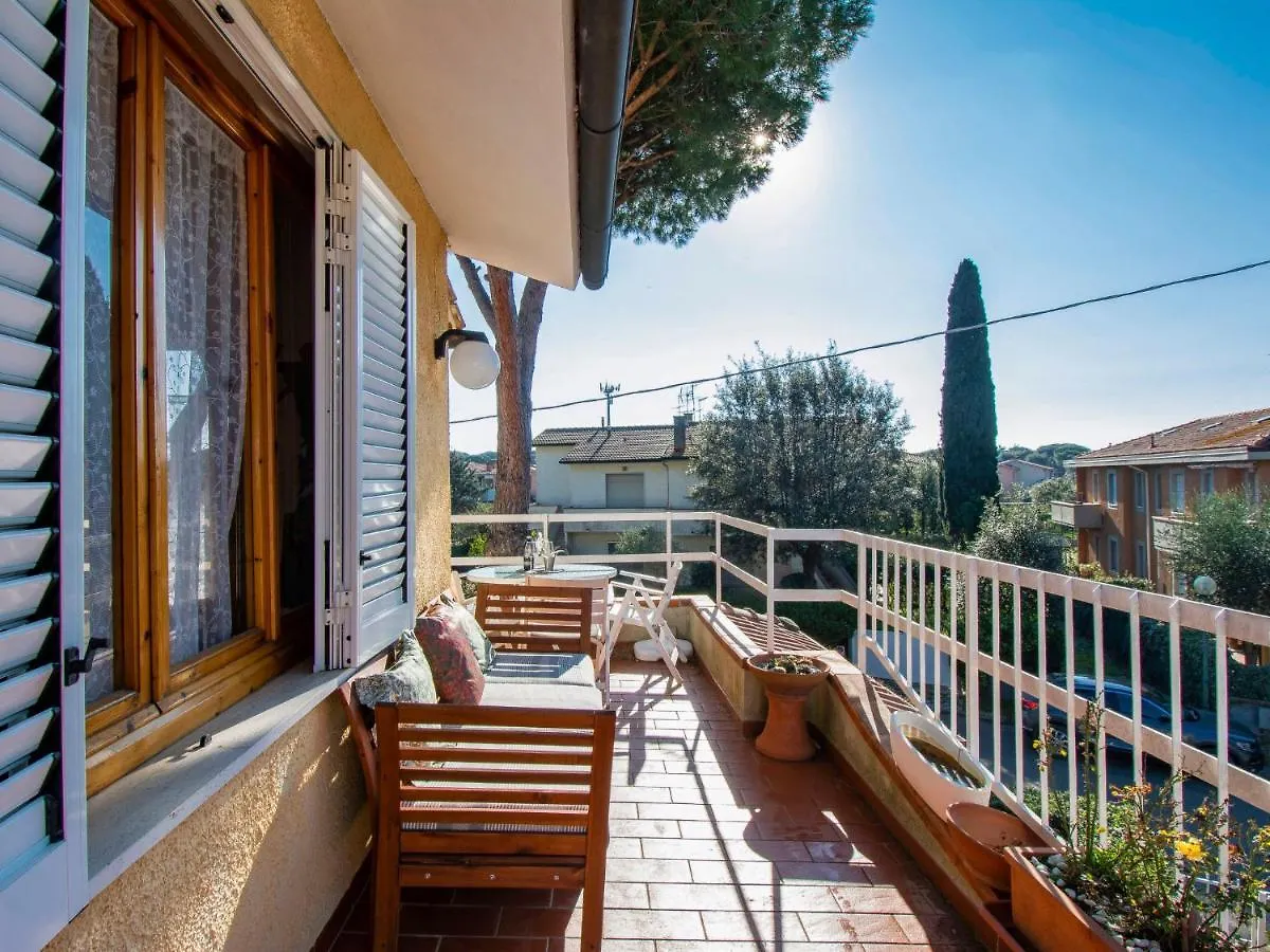 Apartment Duna Marina By Interhome Marina di Castagneto Carducci 0*,