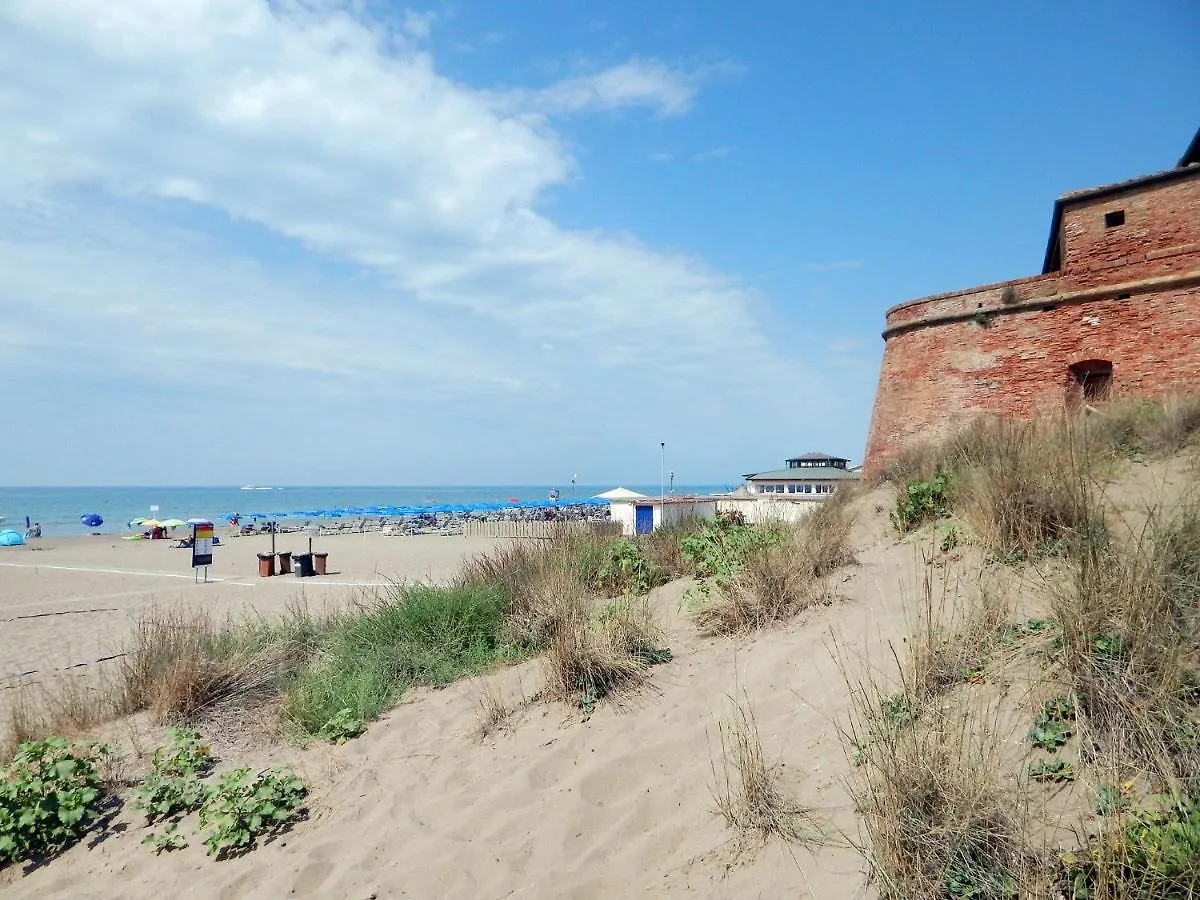 Apartment Duna Marina By Interhome Marina di Castagneto Carducci Italy