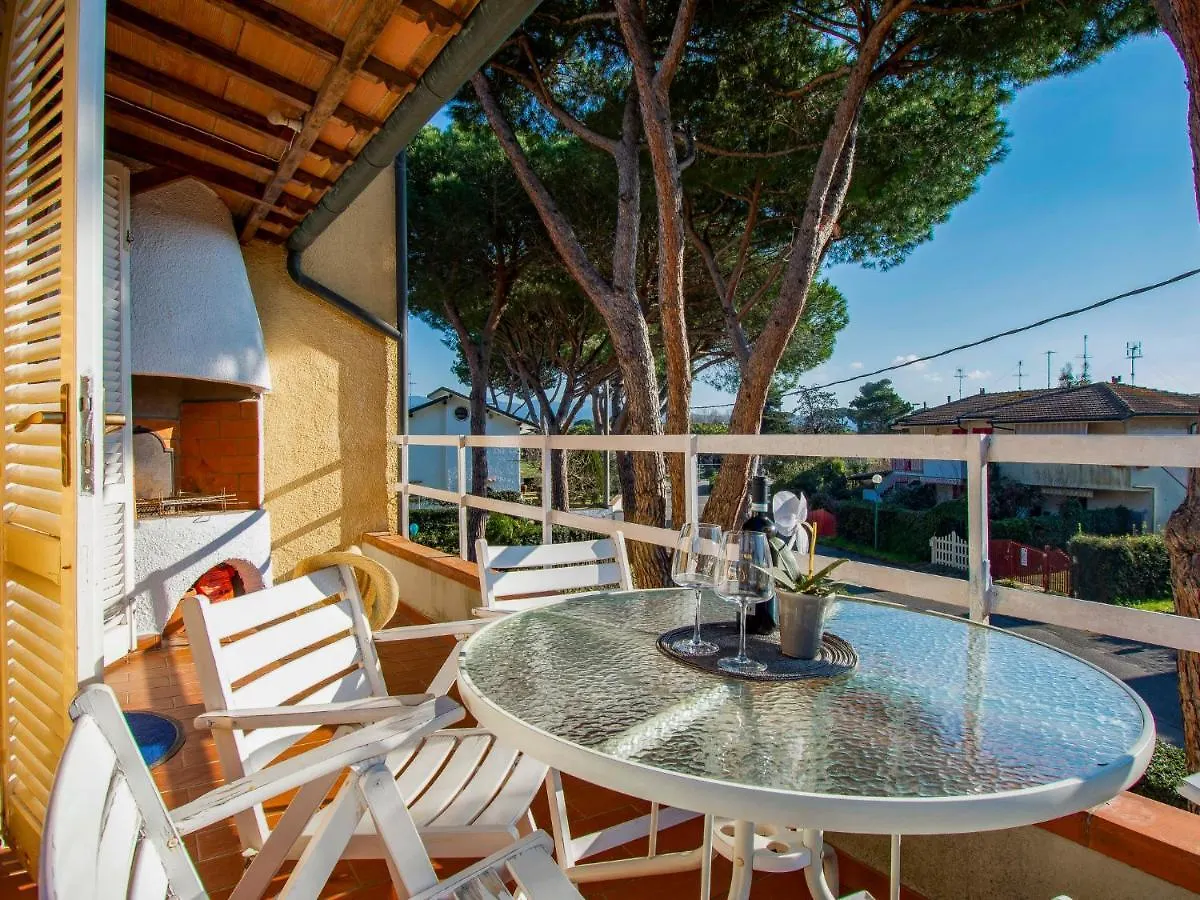 Apartment Duna Marina By Interhome Marina di Castagneto Carducci Italy