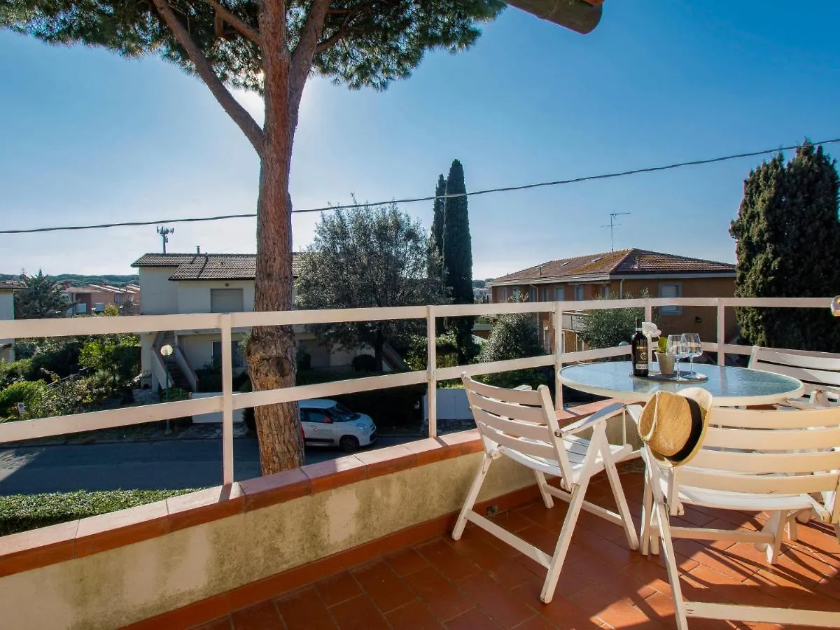 Apartment Duna Marina By Interhome Marina di Castagneto Carducci